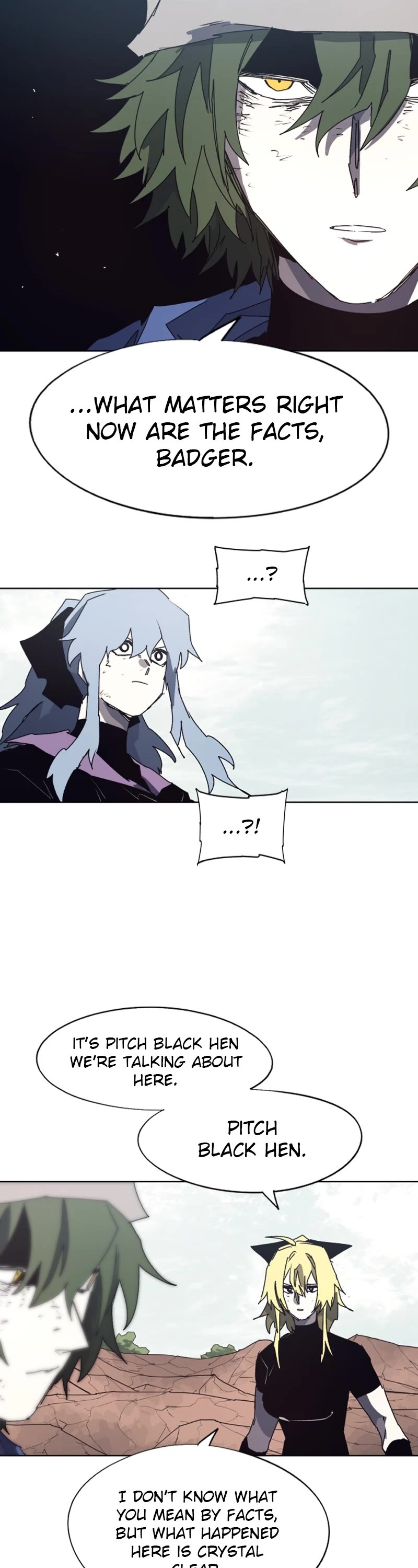 The Ember Knight Chapter 135 page 7 - Chapter 135: Episode 135