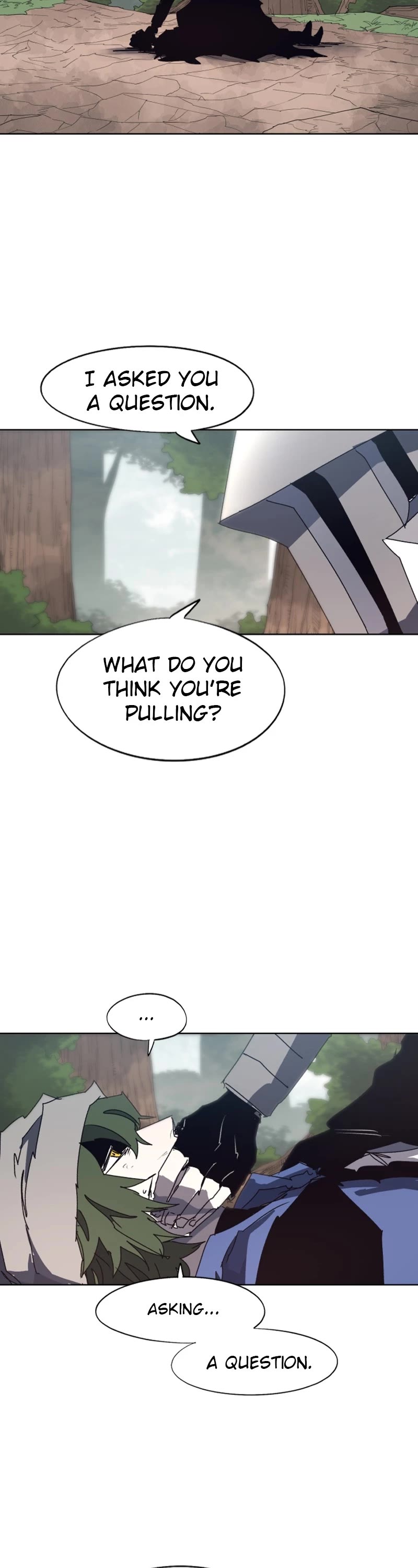 The Ember Knight Chapter 136 page 21 - Chapter 136: Episode 136