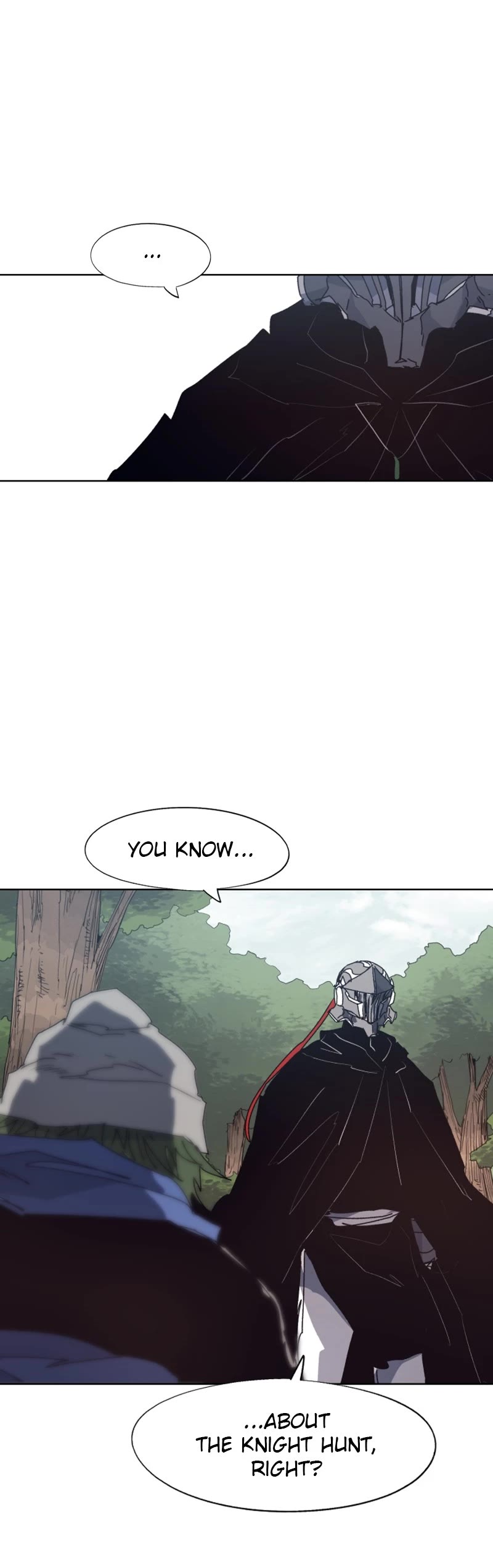 The Ember Knight Chapter 136 page 24 - Chapter 136: Episode 136