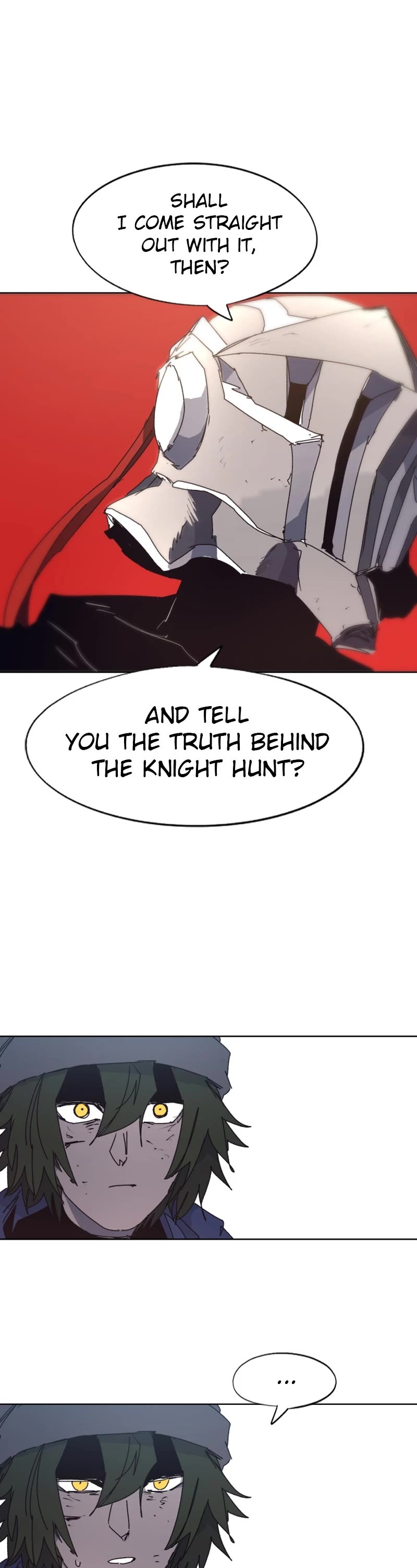The Ember Knight Chapter 136 page 26 - Chapter 136: Episode 136