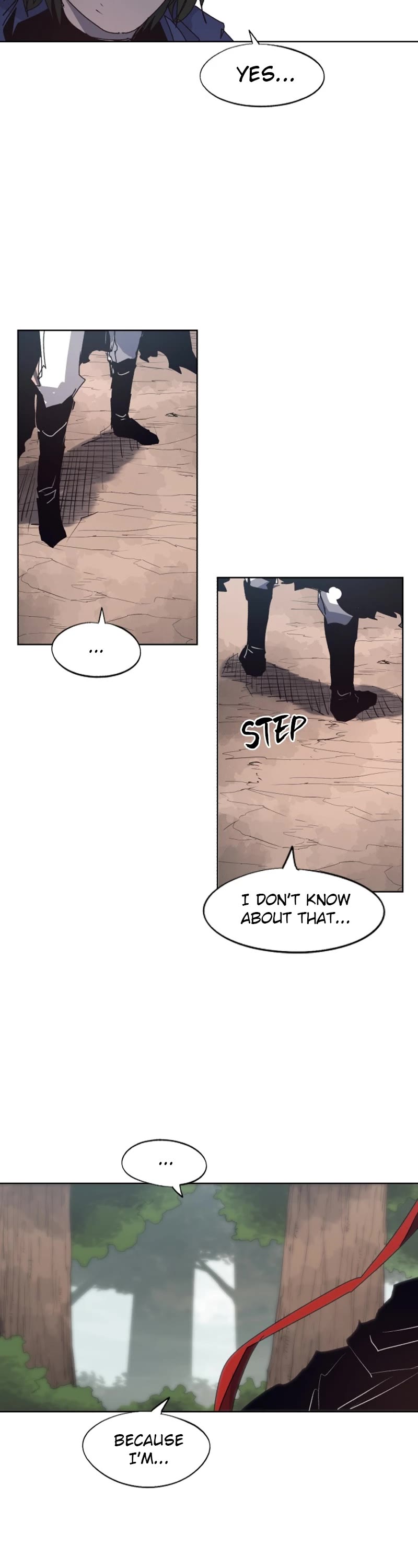 The Ember Knight Chapter 136 page 27 - Chapter 136: Episode 136