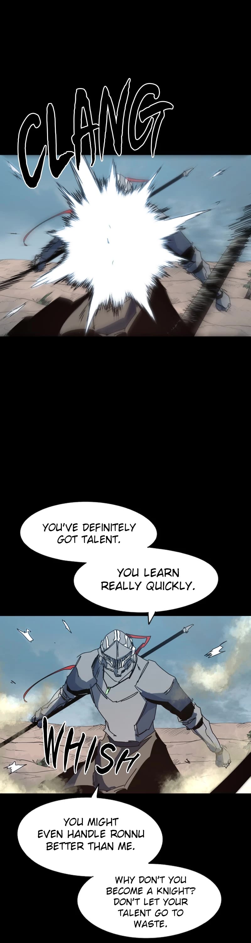 The Ember Knight Chapter 136 page 3 - Chapter 136: Episode 136