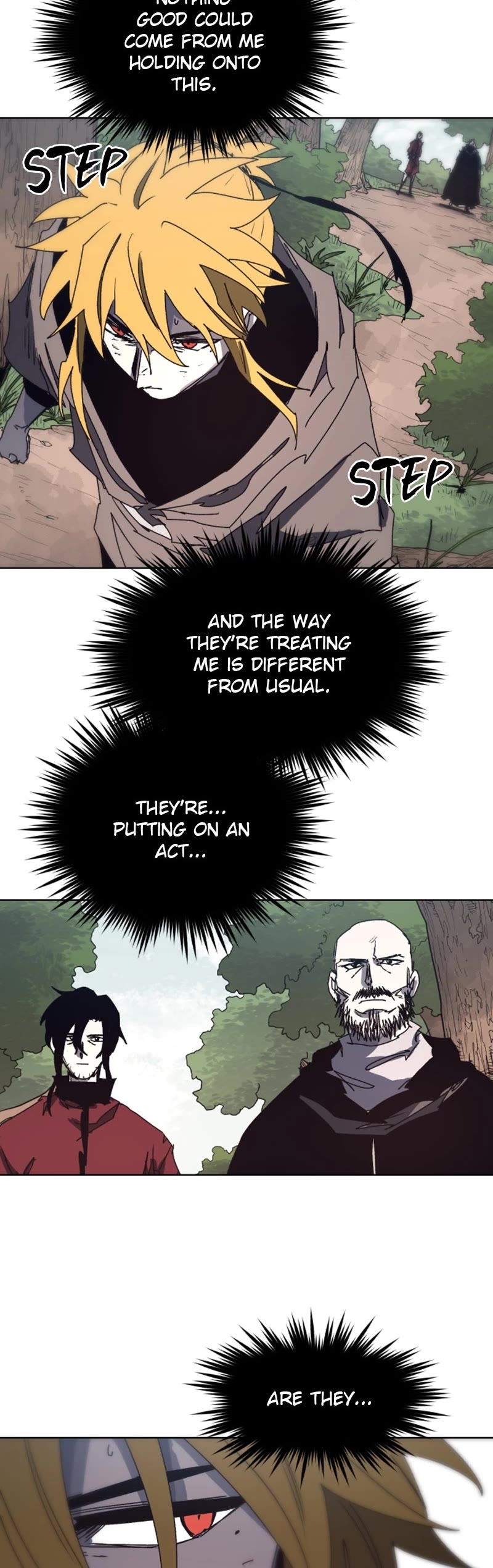 The Ember Knight Chapter 137 page 10 - Chapter 137: Episode 137