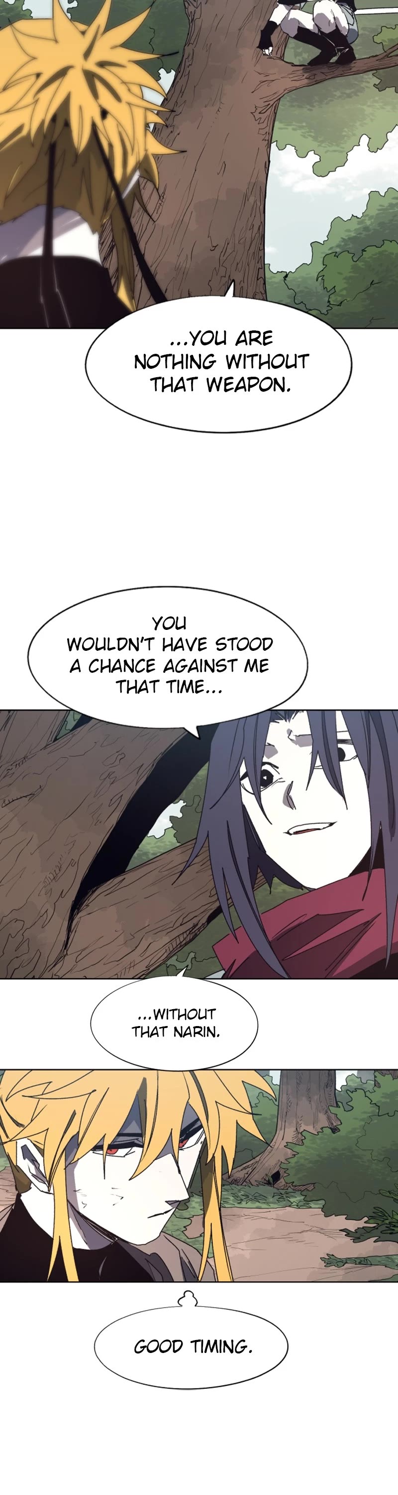 The Ember Knight Chapter 137 page 12 - Chapter 137: Episode 137