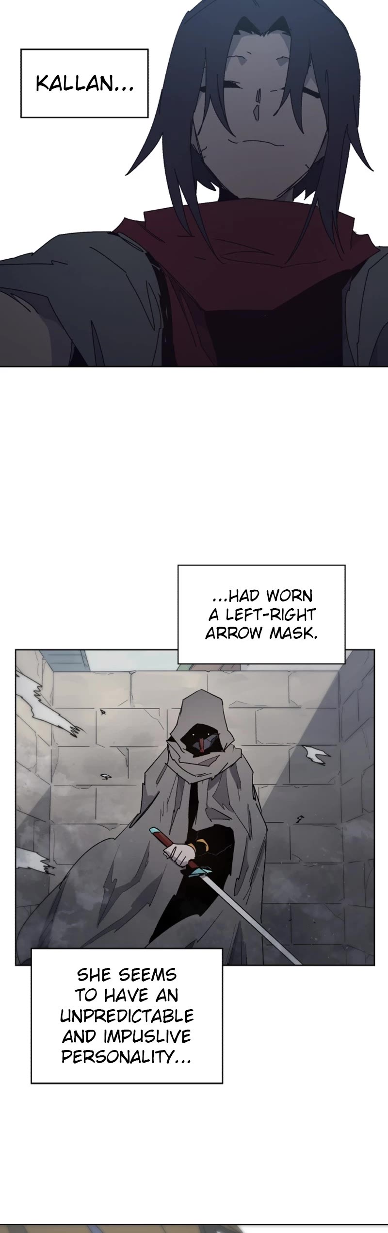 The Ember Knight Chapter 137 page 14 - Chapter 137: Episode 137