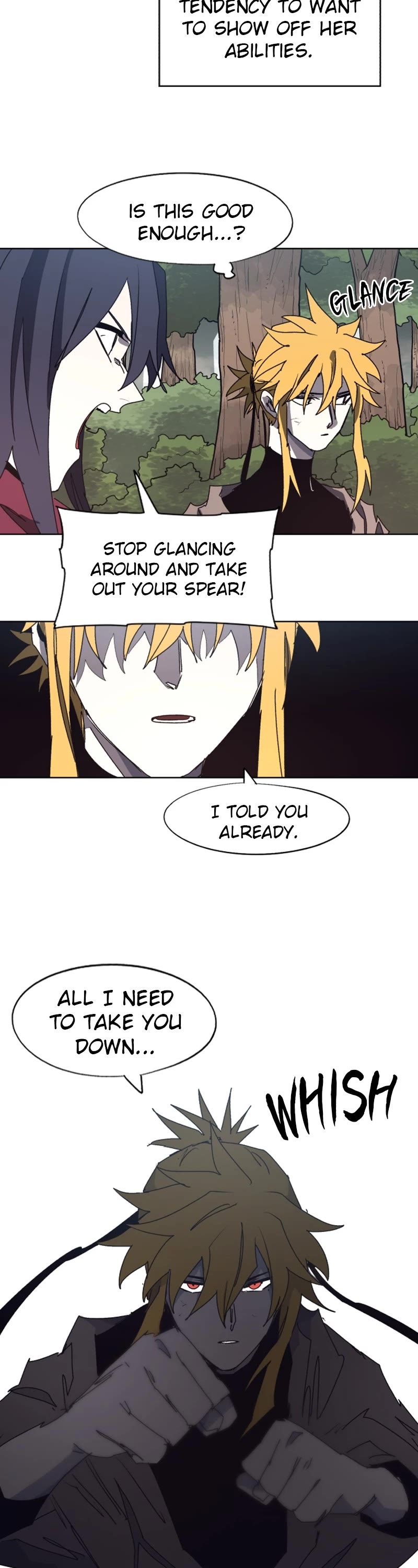 The Ember Knight Chapter 137 page 17 - Chapter 137: Episode 137