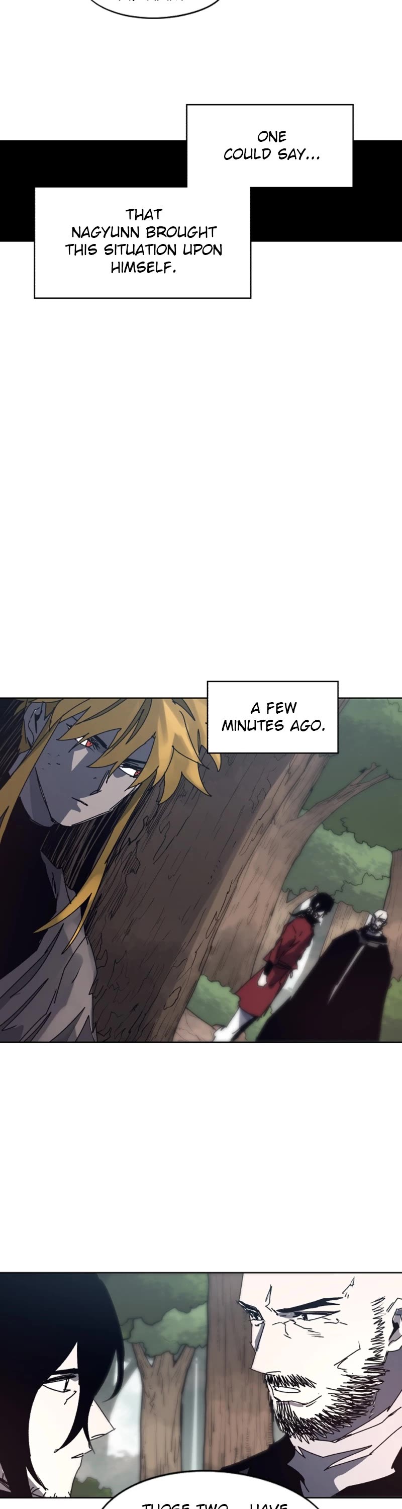 The Ember Knight Chapter 137 page 2 - Chapter 137: Episode 137