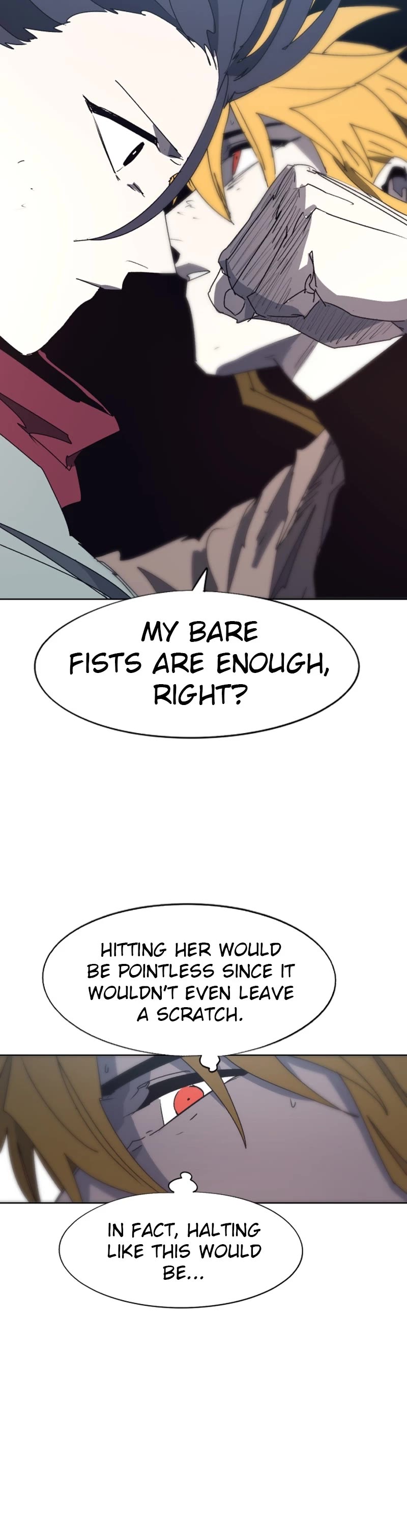 The Ember Knight Chapter 137 page 23 - Chapter 137: Episode 137