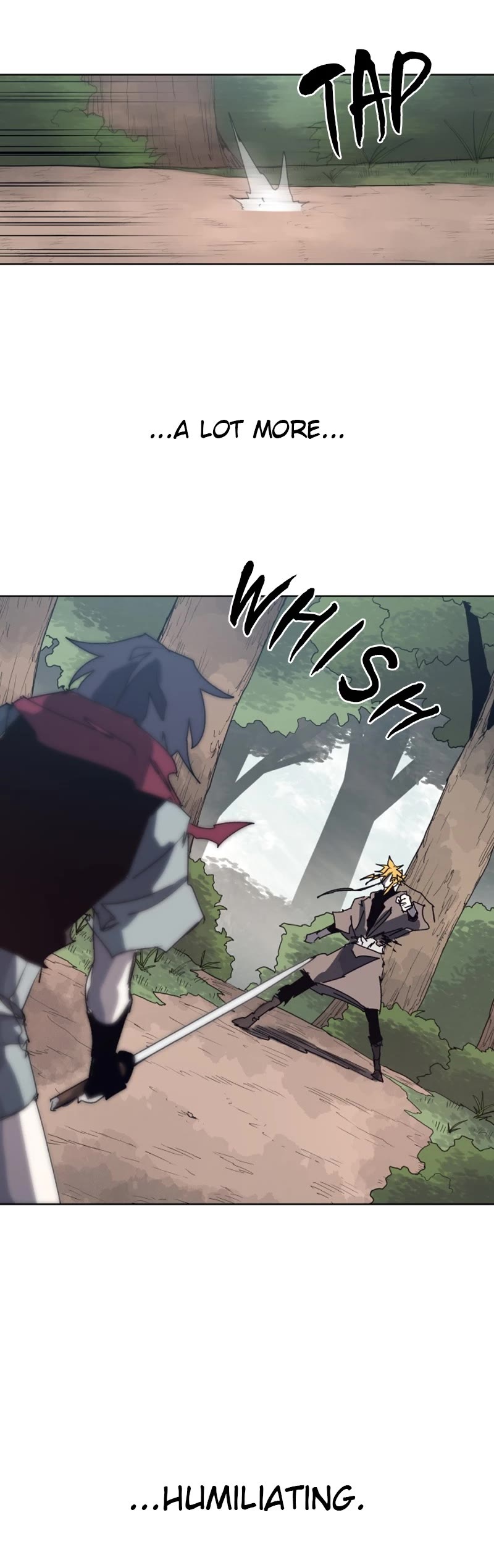 The Ember Knight Chapter 137 page 24 - Chapter 137: Episode 137