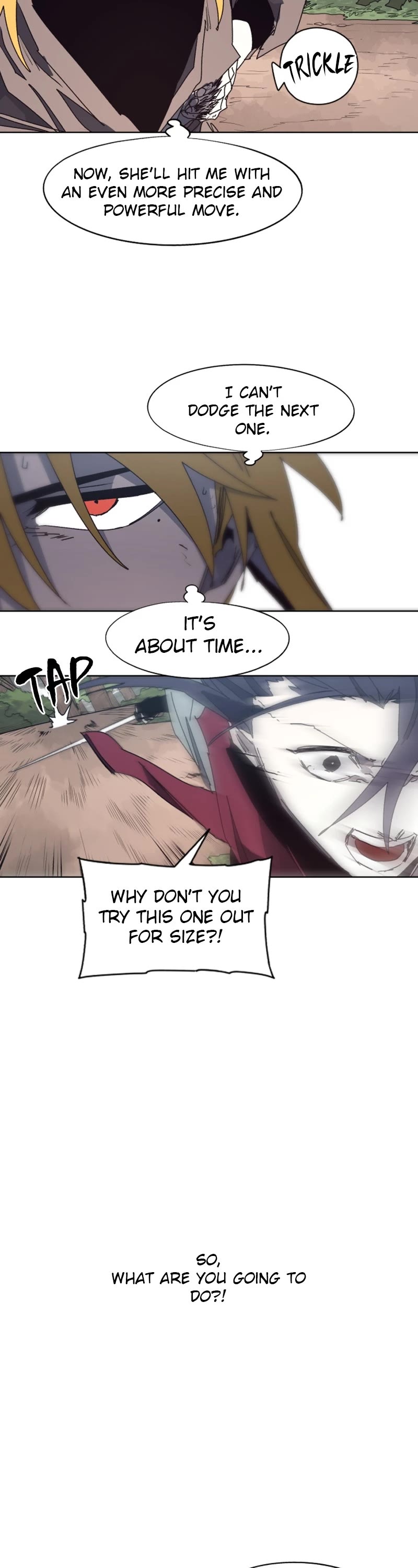 The Ember Knight Chapter 137 page 26 - Chapter 137: Episode 137