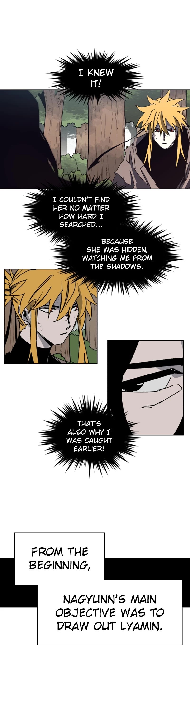 The Ember Knight Chapter 137 page 28 - Chapter 137: Episode 137