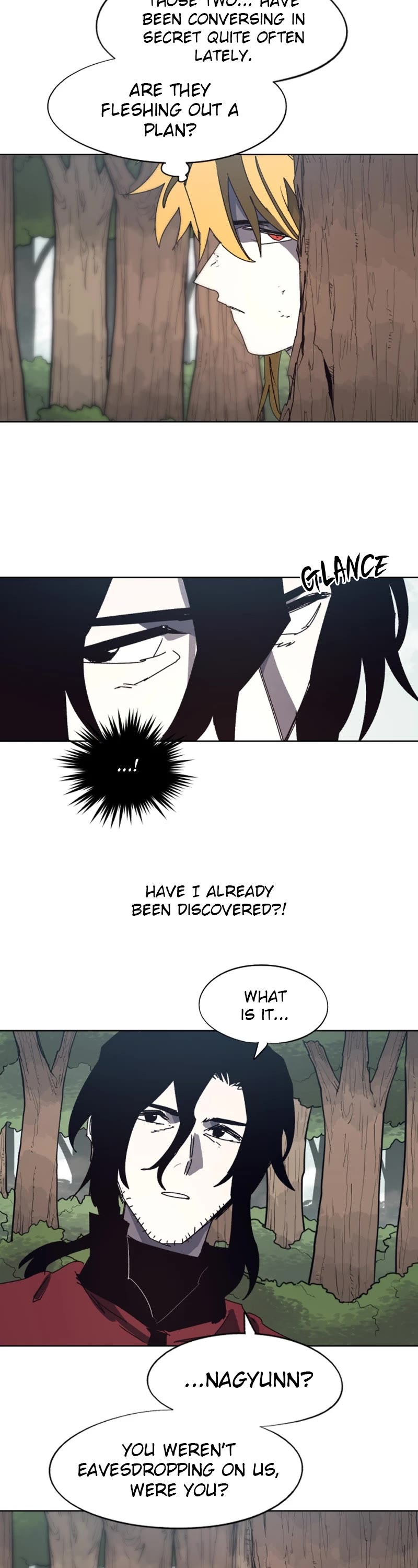 The Ember Knight Chapter 137 page 3 - Chapter 137: Episode 137