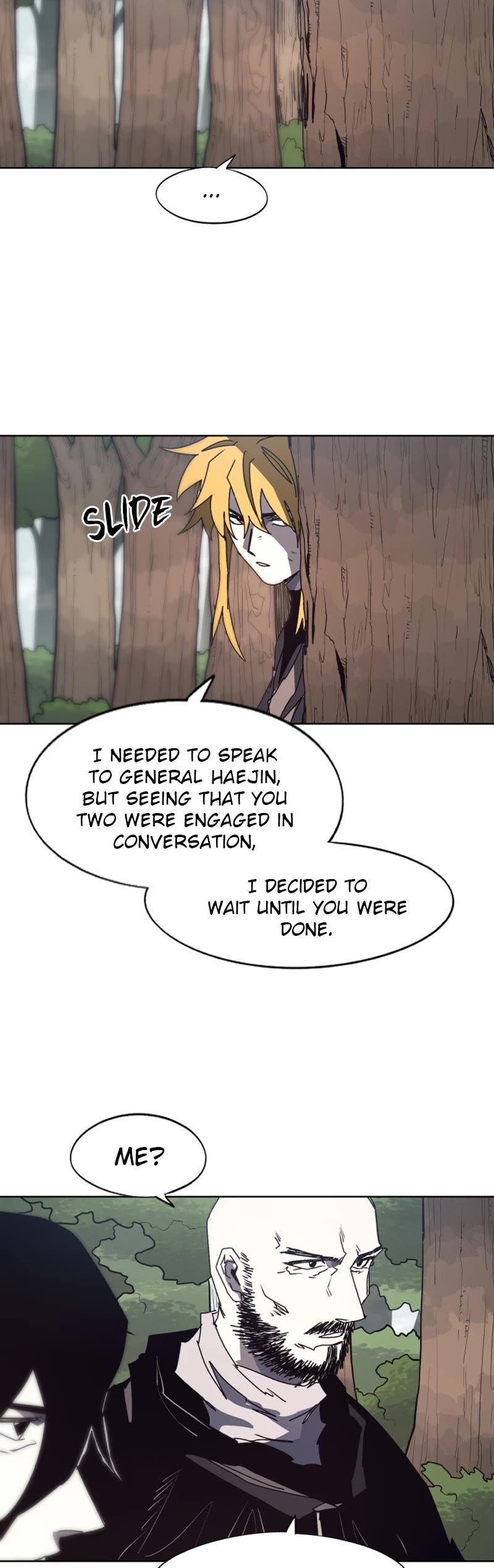The Ember Knight Chapter 137 page 4 - Chapter 137: Episode 137