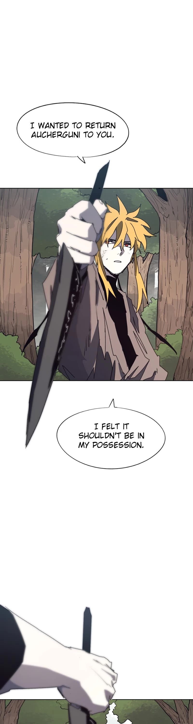 The Ember Knight Chapter 137 page 6 - Chapter 137: Episode 137