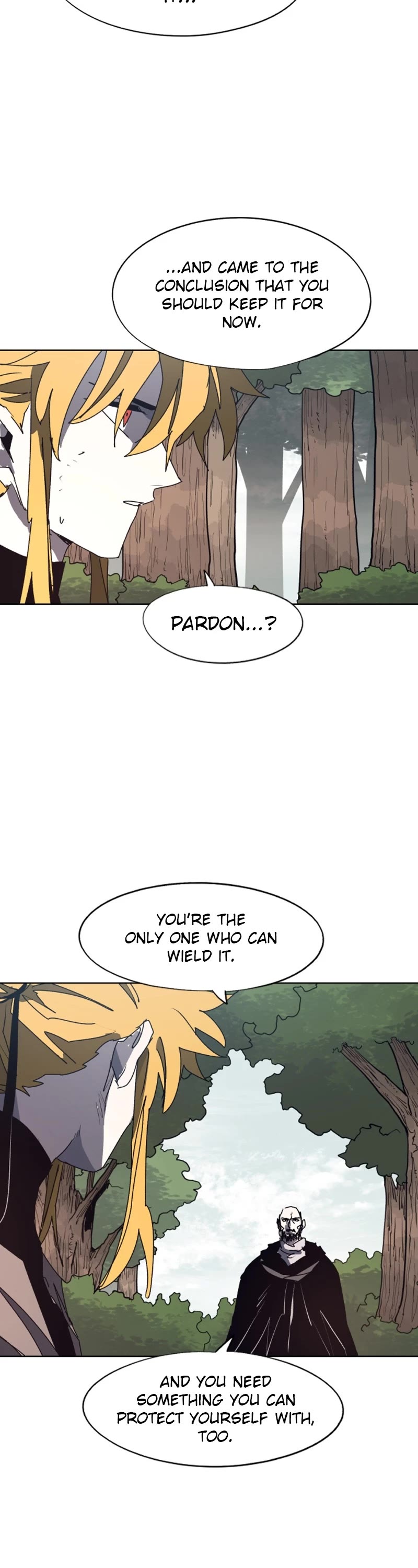 The Ember Knight Chapter 137 page 8 - Chapter 137: Episode 137