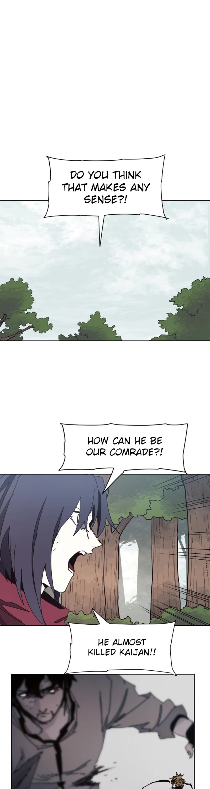 The Ember Knight Chapter 138 page 1 - Chapter 138: Episode 138