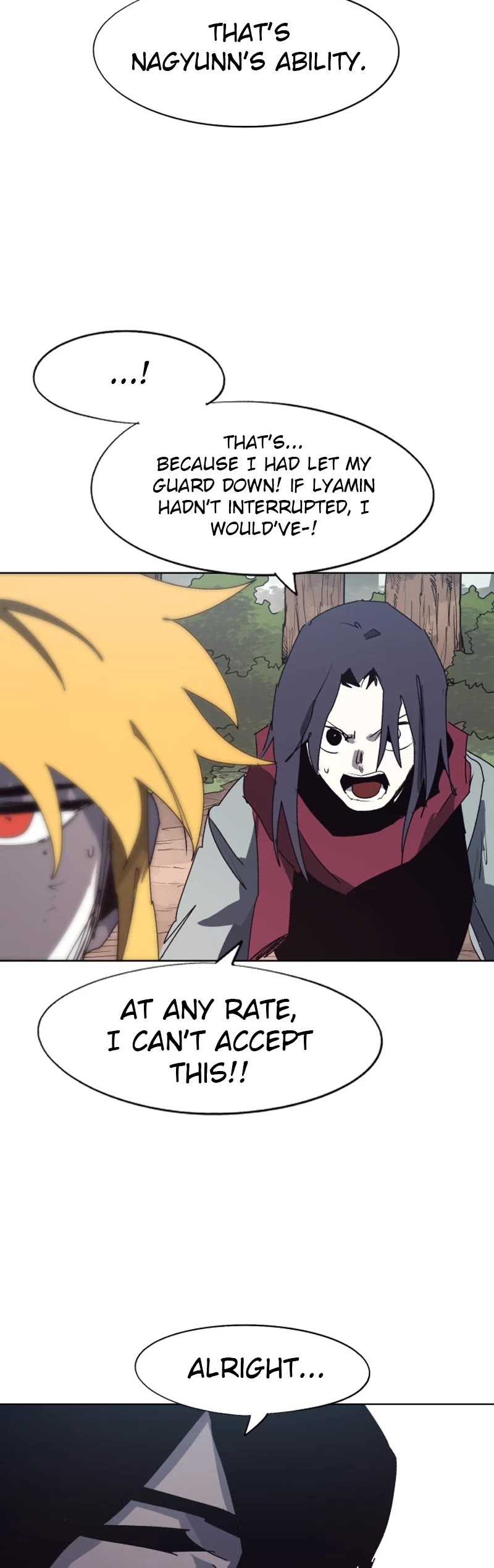 The Ember Knight Chapter 138 page 10 - Chapter 138: Episode 138
