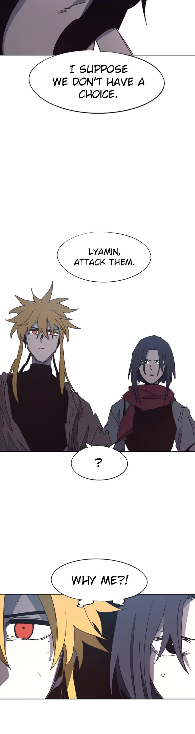 The Ember Knight Chapter 138 page 11 - Chapter 138: Episode 138