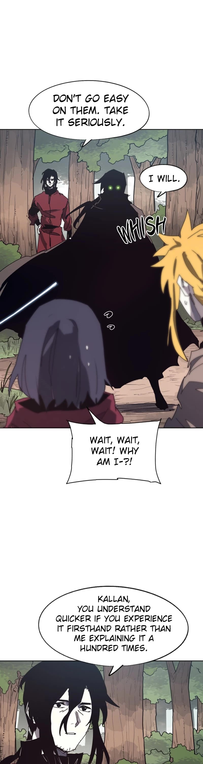 The Ember Knight Chapter 138 page 12 - Chapter 138: Episode 138