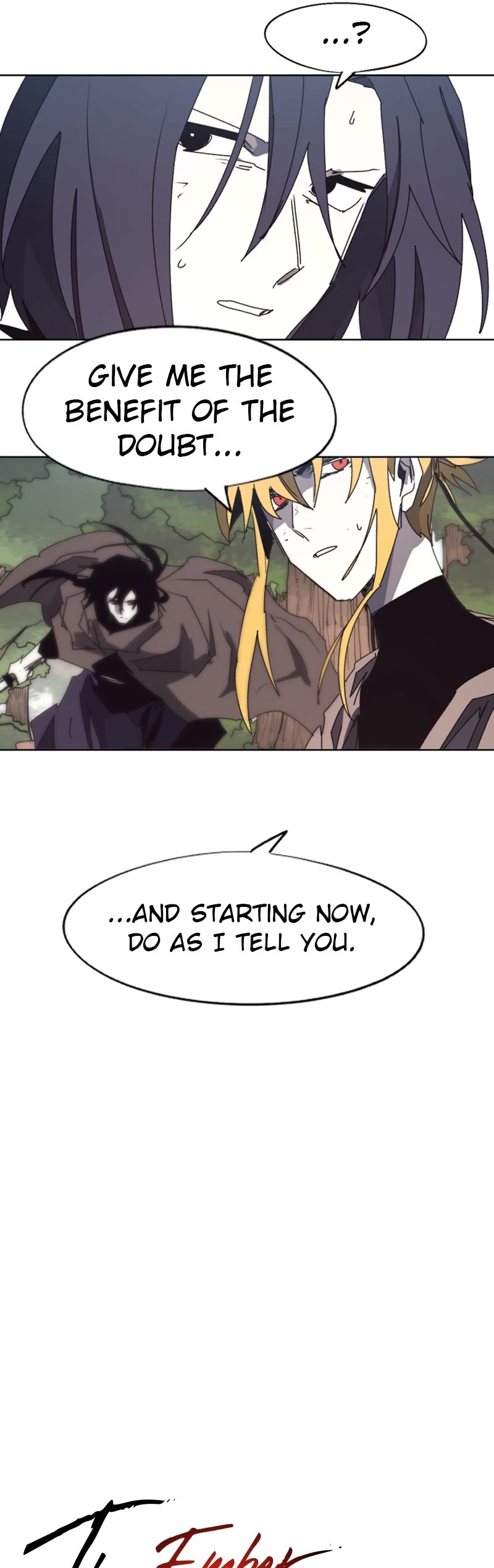 The Ember Knight Chapter 138 page 14 - Chapter 138: Episode 138