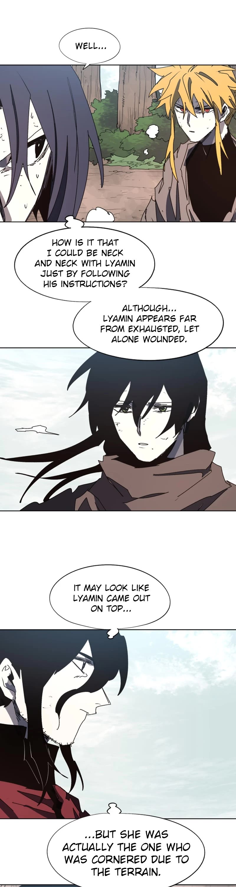 The Ember Knight Chapter 138 page 18 - Chapter 138: Episode 138
