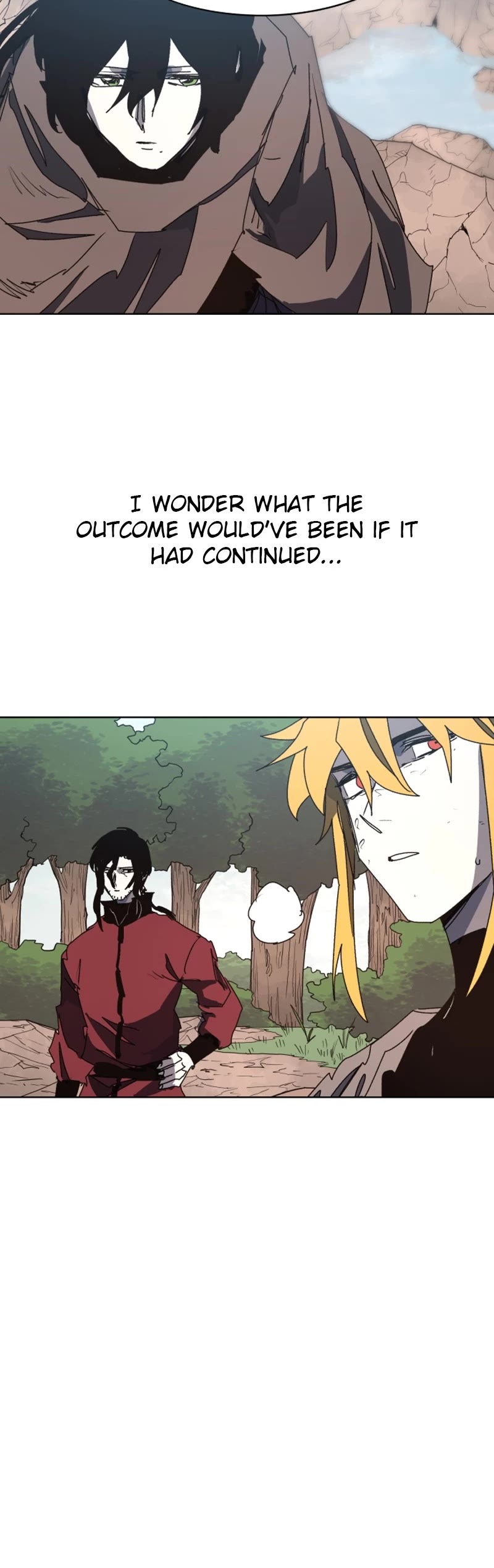 The Ember Knight Chapter 138 page 19 - Chapter 138: Episode 138