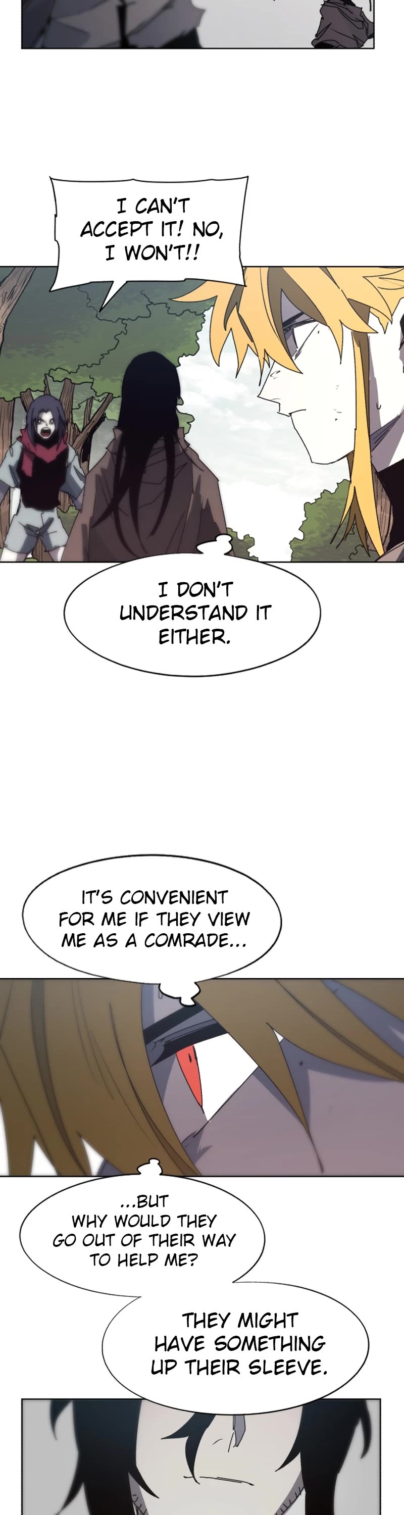 The Ember Knight Chapter 138 page 2 - Chapter 138: Episode 138