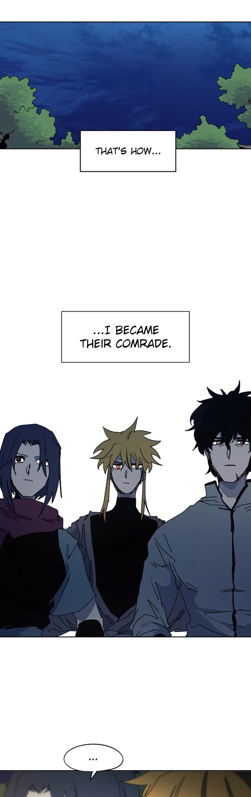 The Ember Knight Chapter 138 page 20 - Chapter 138: Episode 138
