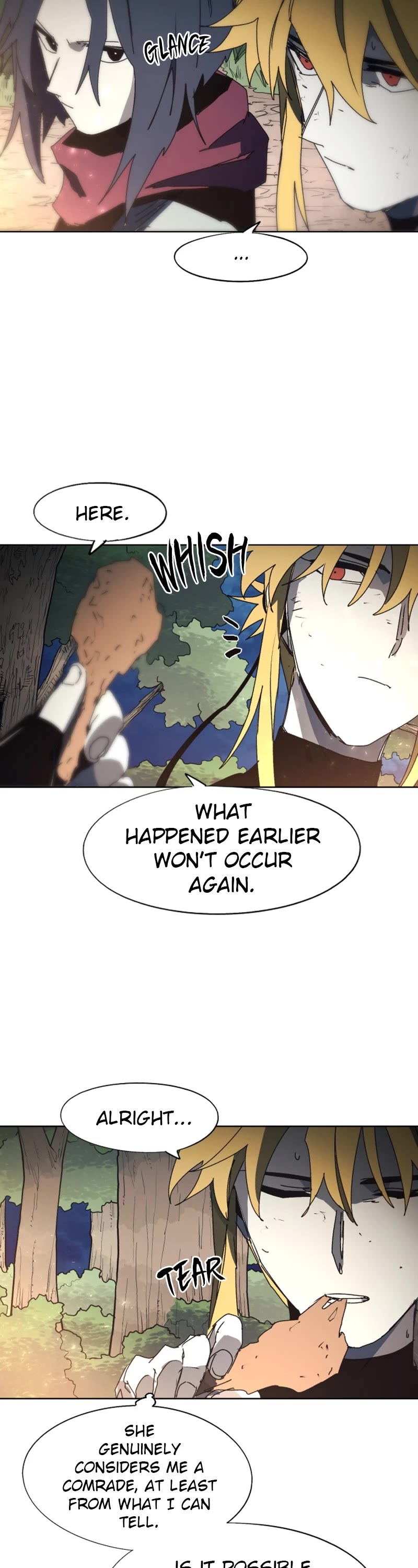 The Ember Knight Chapter 138 page 21 - Chapter 138: Episode 138