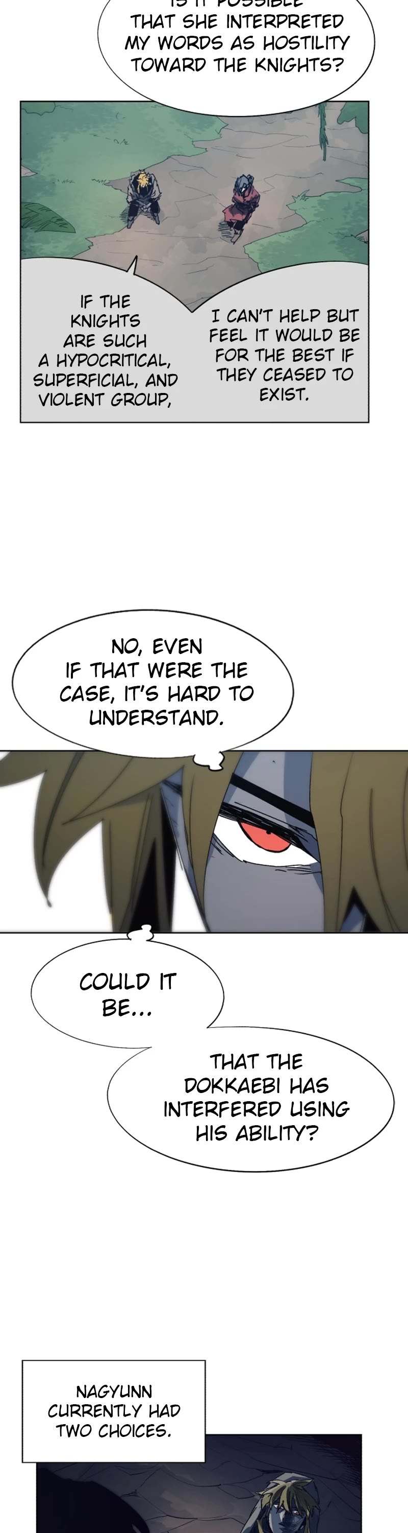 The Ember Knight Chapter 138 page 22 - Chapter 138: Episode 138