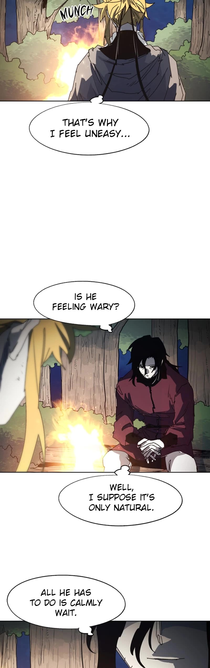 The Ember Knight Chapter 138 page 24 - Chapter 138: Episode 138