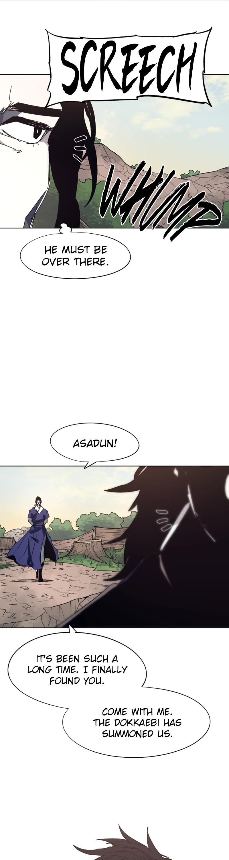 The Ember Knight Chapter 138 page 27 - Chapter 138: Episode 138