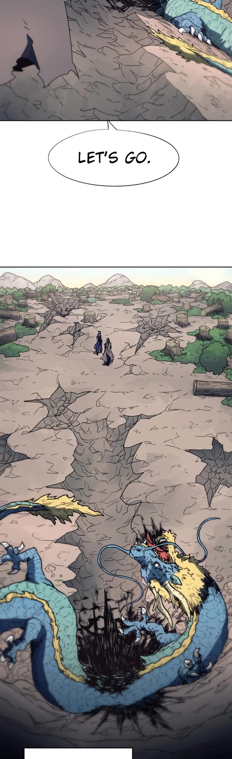 The Ember Knight Chapter 138 page 31 - Chapter 138: Episode 138