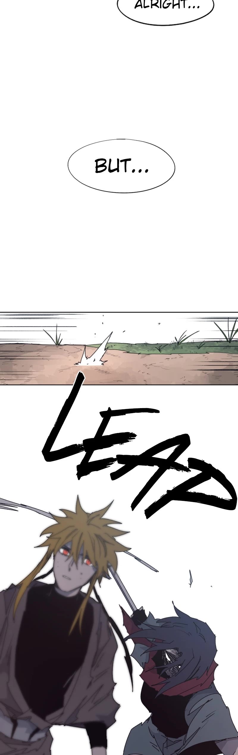 The Ember Knight Chapter 138 page 4 - Chapter 138: Episode 138