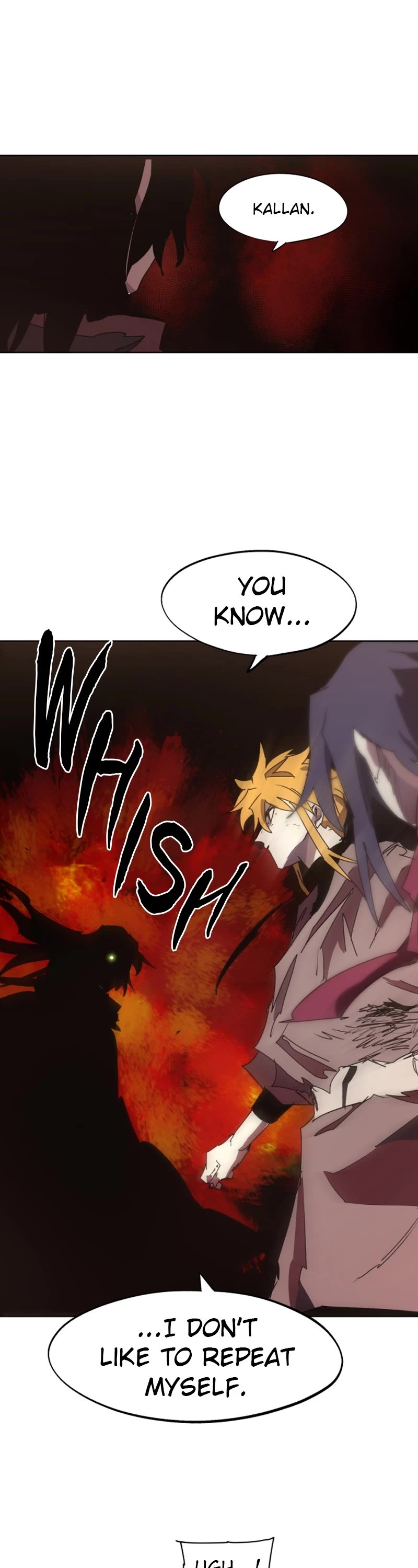 The Ember Knight Chapter 138 page 6 - Chapter 138: Episode 138