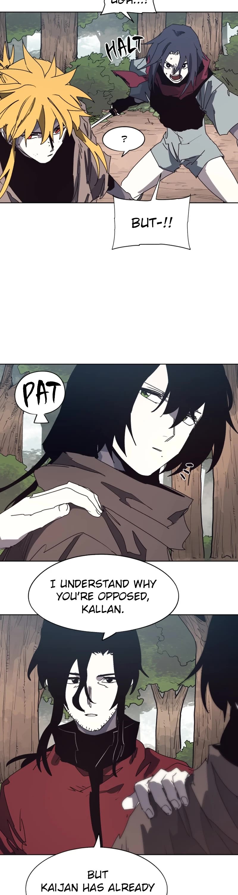 The Ember Knight Chapter 138 page 7 - Chapter 138: Episode 138
