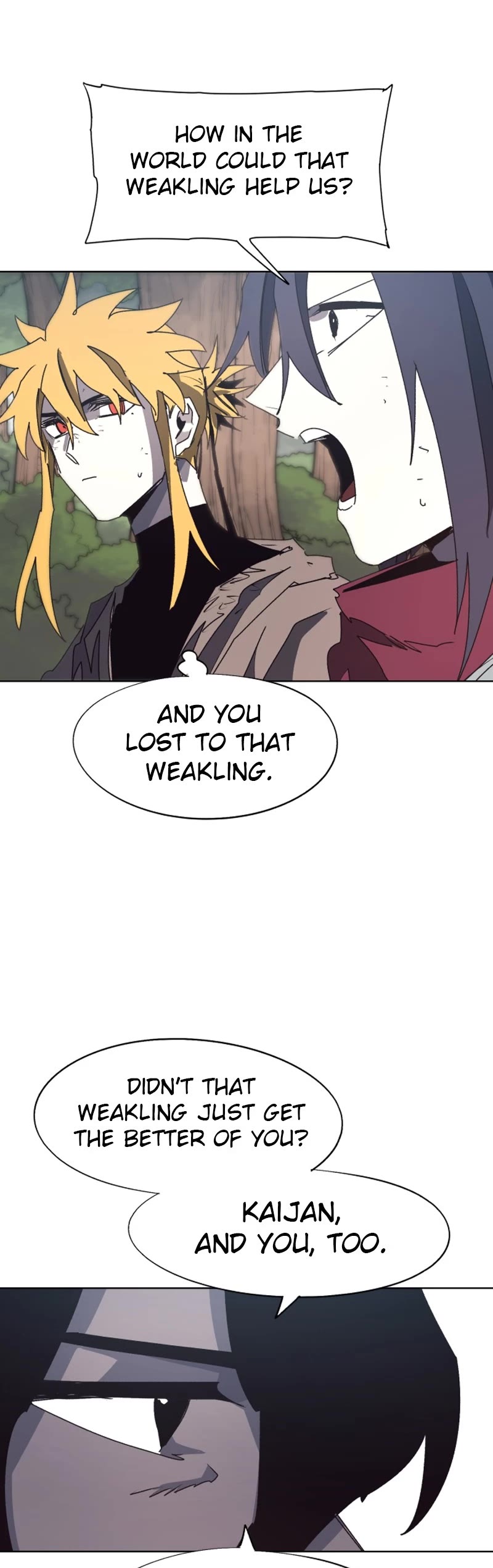 The Ember Knight Chapter 138 page 9 - Chapter 138: Episode 138