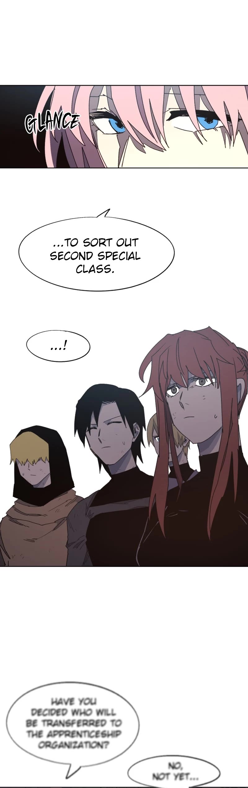The Ember Knight Chapter 139 page 10 - Chapter 139: Episode 139