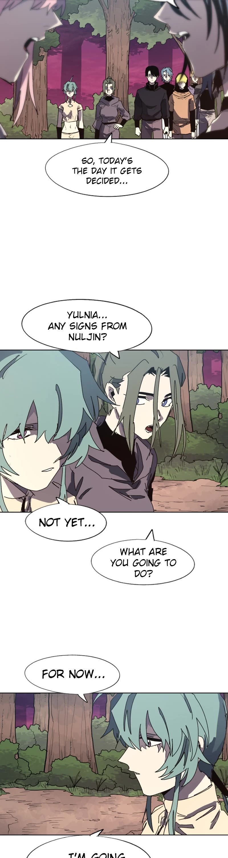 The Ember Knight Chapter 139 page 11 - Chapter 139: Episode 139