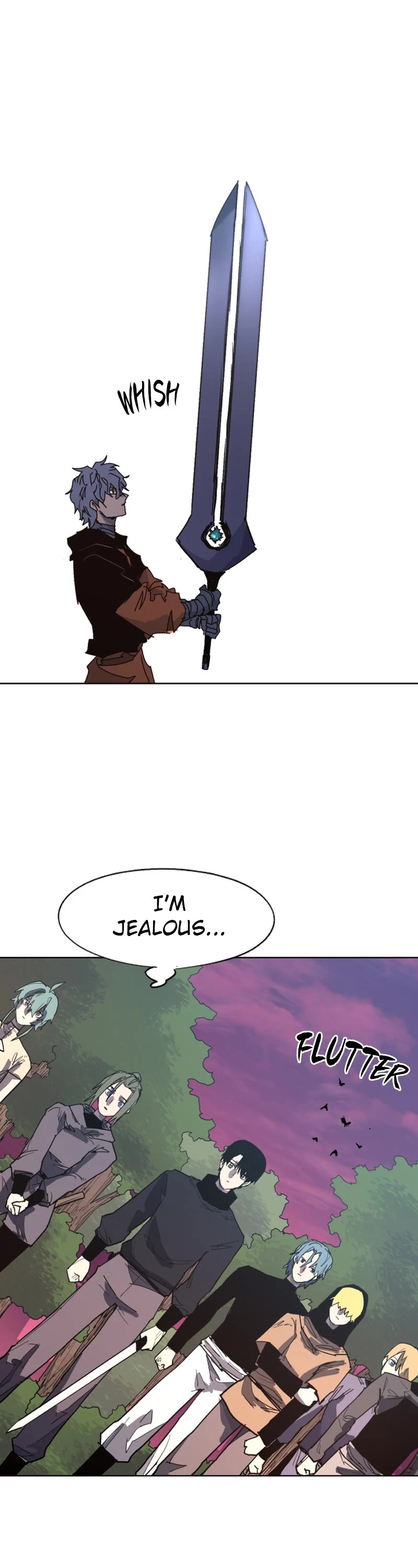The Ember Knight Chapter 139 page 18 - Chapter 139: Episode 139