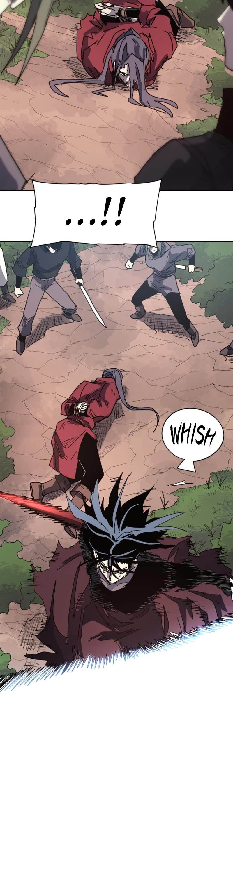 The Ember Knight Chapter 139 page 23 - Chapter 139: Episode 139