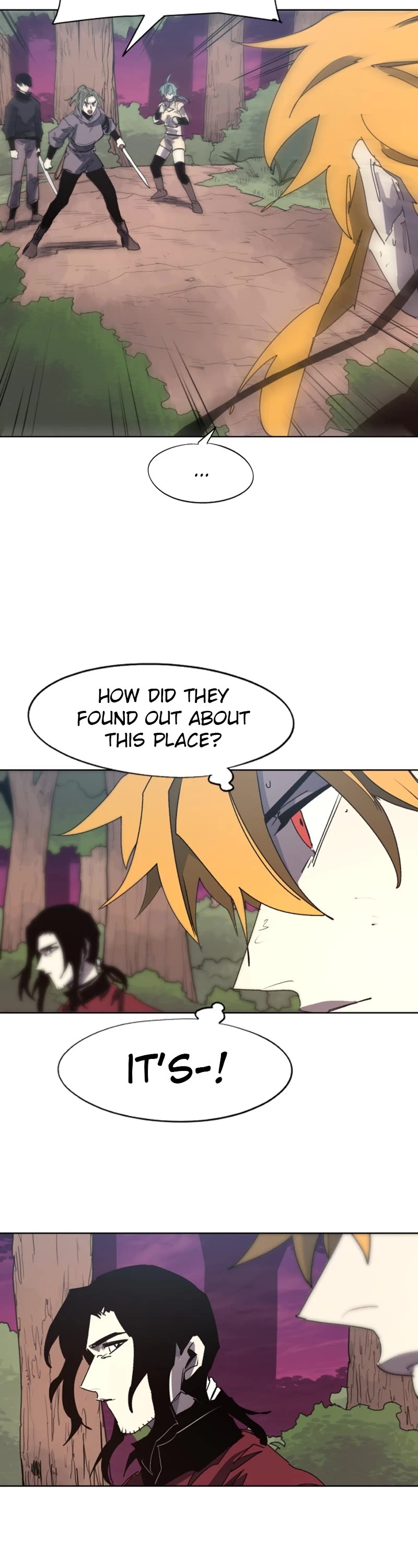 The Ember Knight Chapter 139 page 32 - Chapter 139: Episode 139