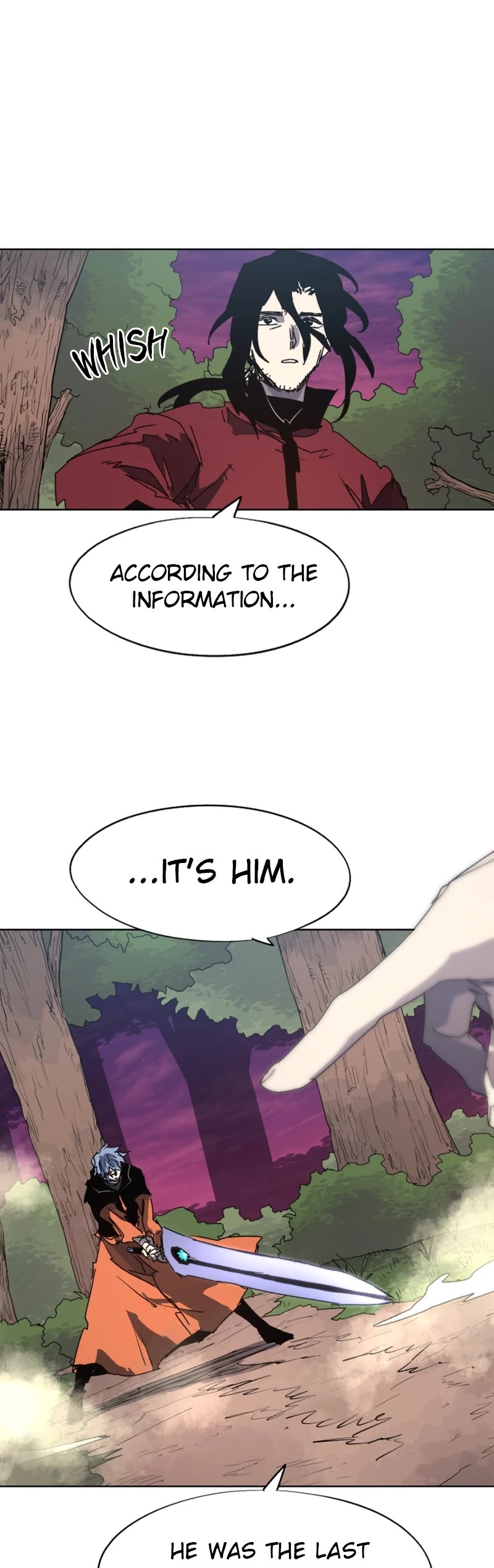 The Ember Knight Chapter 139 page 34 - Chapter 139: Episode 139