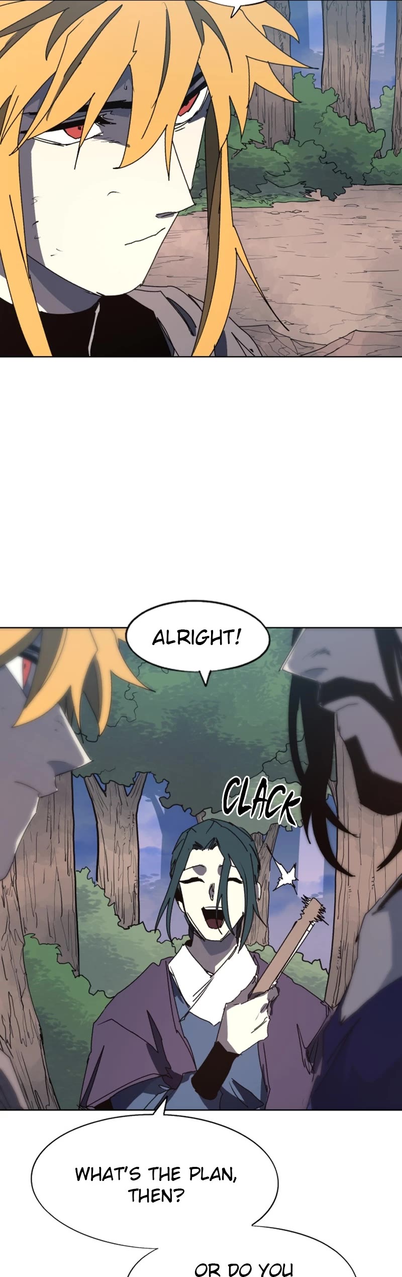 The Ember Knight Chapter 139 page 5 - Chapter 139: Episode 139