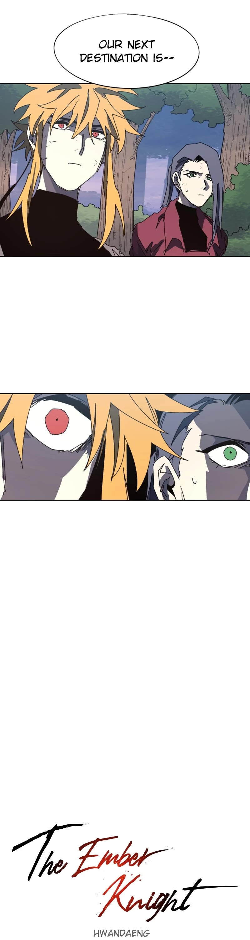 The Ember Knight Chapter 139 page 7 - Chapter 139: Episode 139