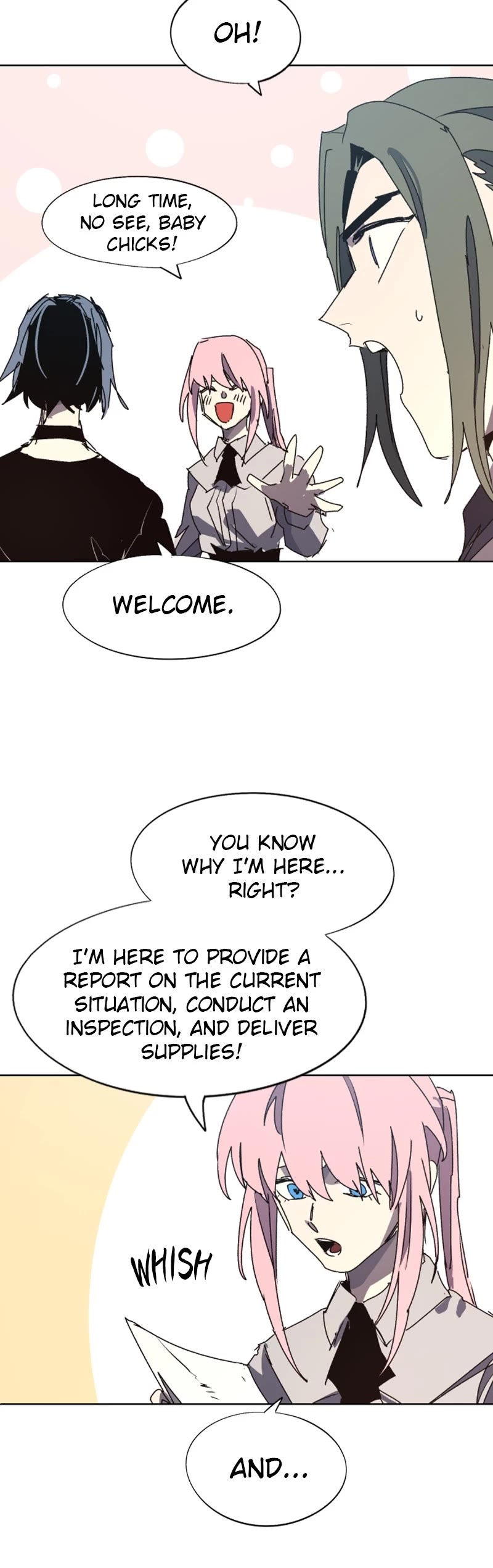 The Ember Knight Chapter 139 page 9 - Chapter 139: Episode 139