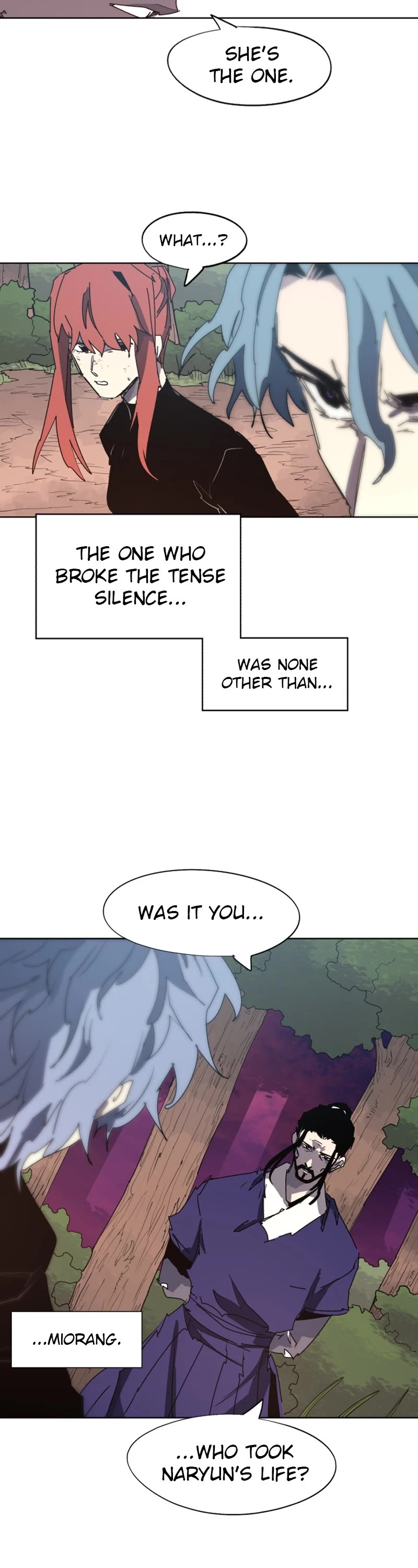 The Ember Knight Chapter 140 page 11 - Chapter 140: Episode 140