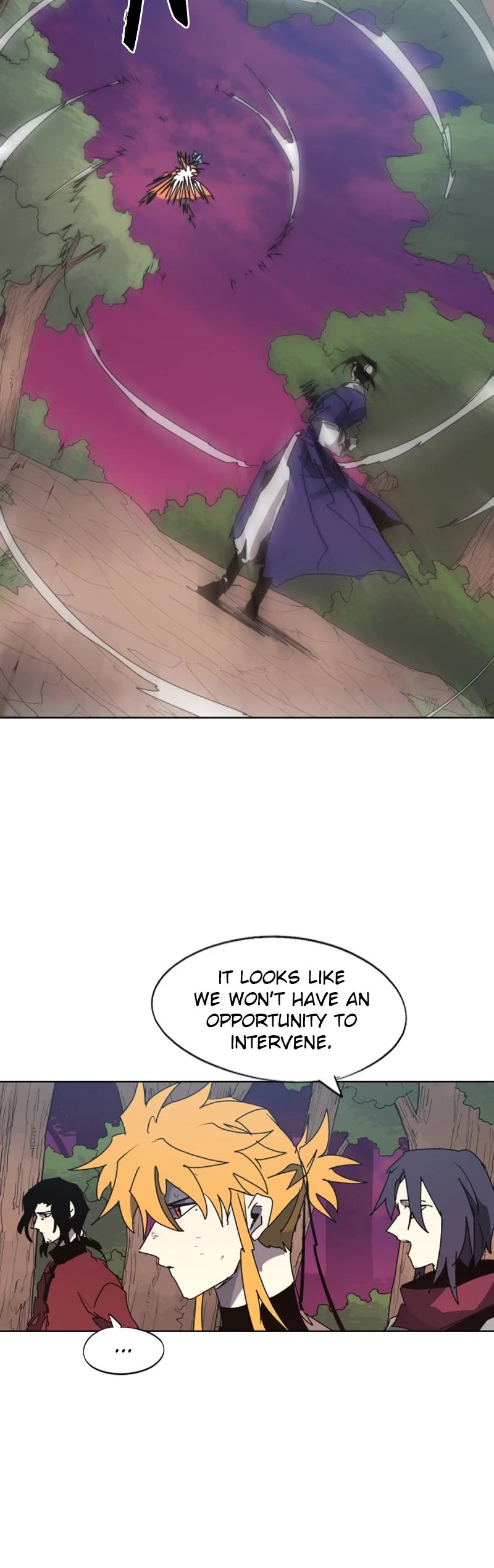 The Ember Knight Chapter 140 page 20 - Chapter 140: Episode 140