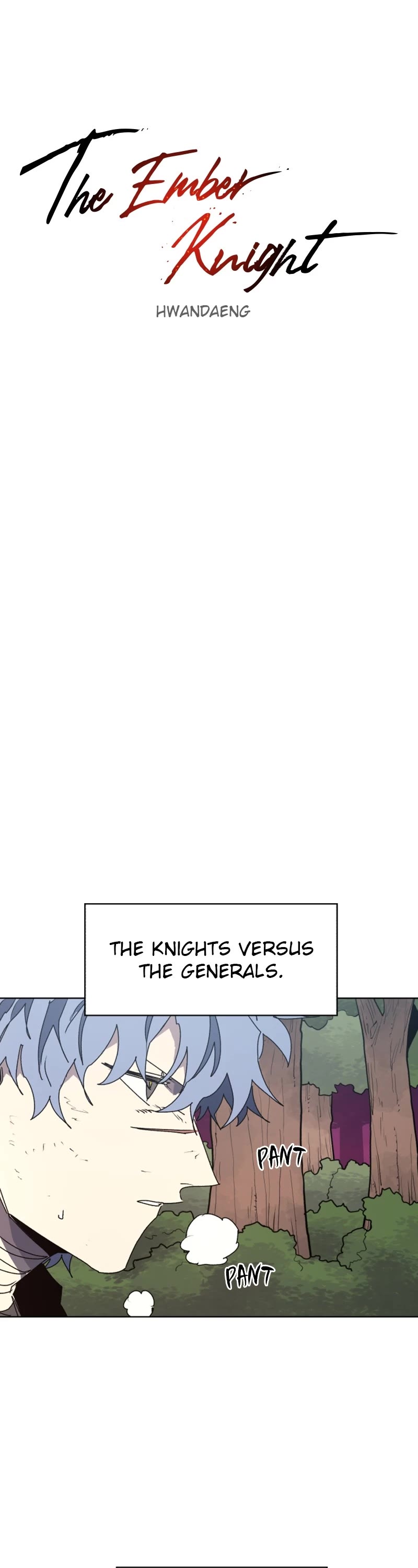 The Ember Knight Chapter 140 page 3 - Chapter 140: Episode 140