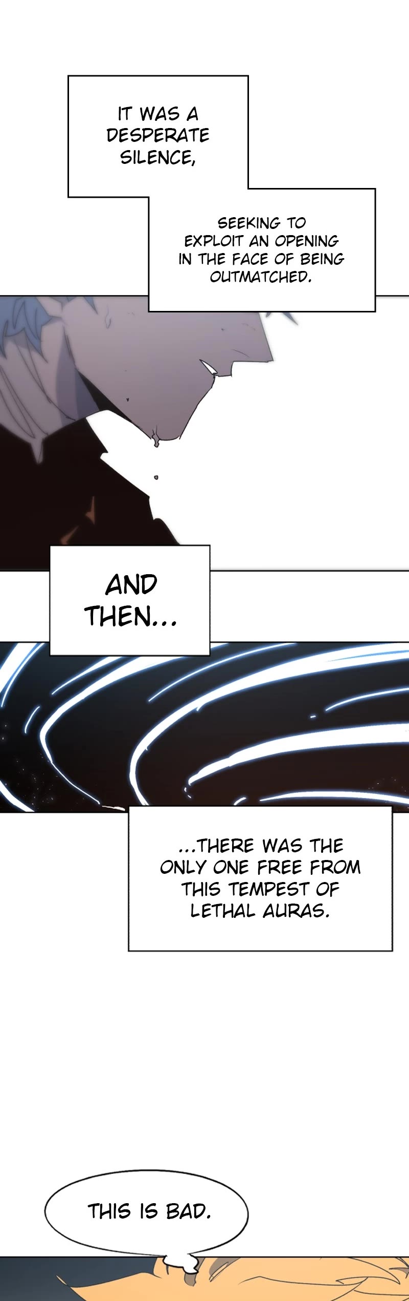 The Ember Knight Chapter 140 page 5 - Chapter 140: Episode 140
